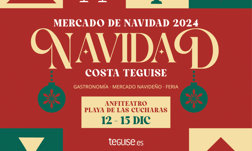 Mercado Navideño en Teguise