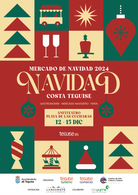Mercado Navideño en Teguise