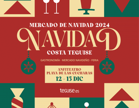 Mercado Navideño en Teguise