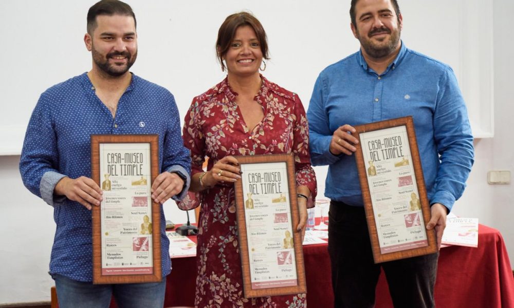 ‘Menudos Timplistas’