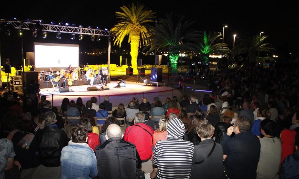 Costa Teguise acoge el concierto ‘Simbeque Project Vol. III’