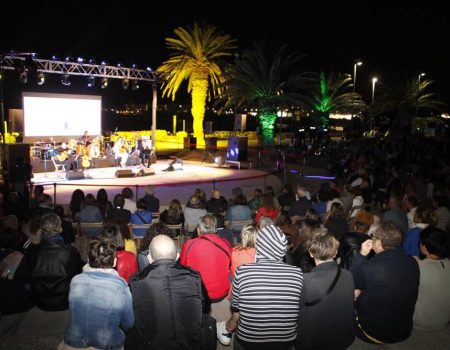 Costa Teguise acoge el concierto ‘Simbeque Project Vol. III’