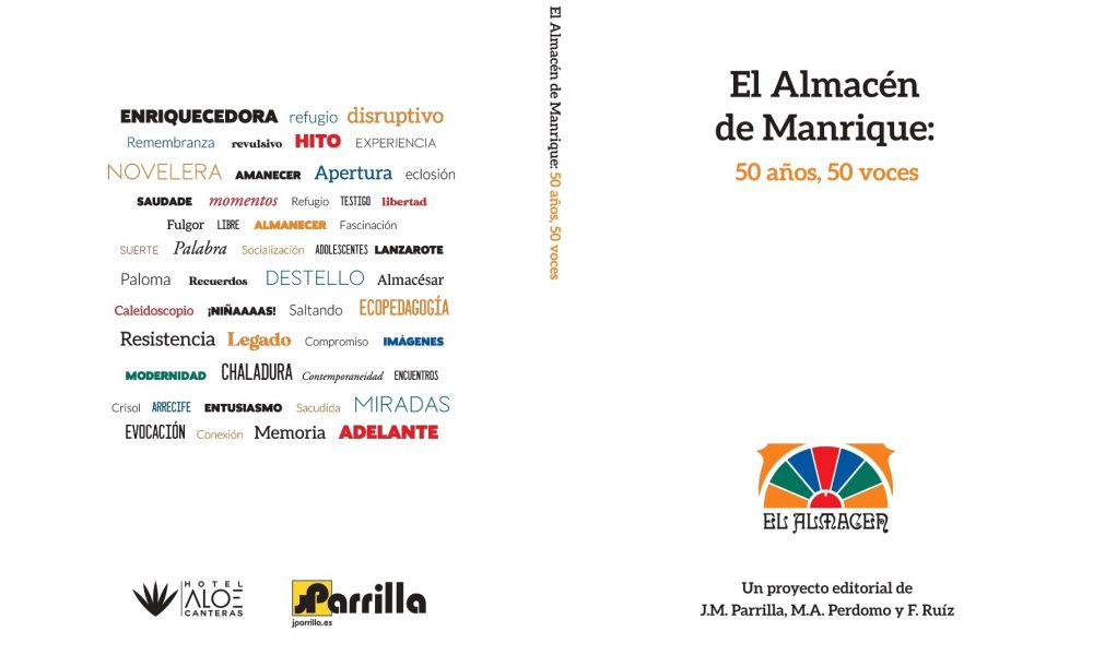 “El Almacén de Manrique: 50 años, 50 voces”