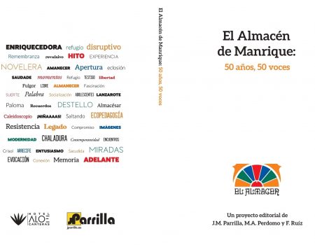 “El Almacén de Manrique: 50 años, 50 voces”