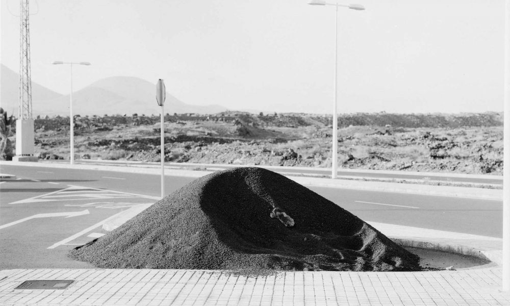 12.ª Bienal de Arte de Lanzarote. Exposición 'Cúmulo' de Daniel Fleitas. Comisaria: Sonsoles Company