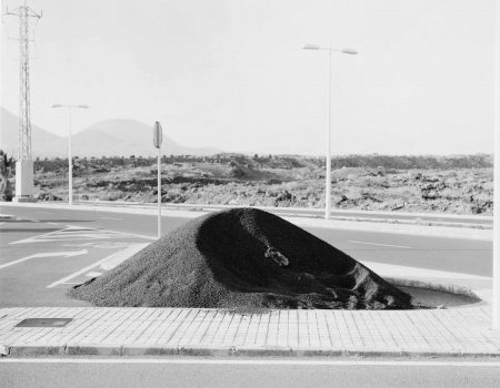 12.ª Bienal de Arte de Lanzarote. Exposición 'Cúmulo' de Daniel Fleitas. Comisaria: Sonsoles Company