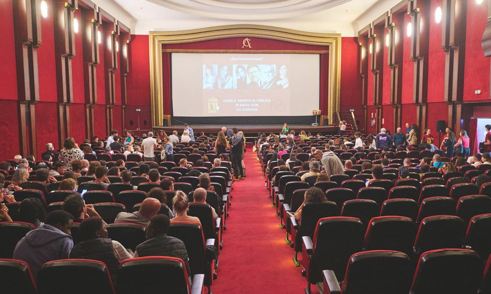 El Festival Internacional de Cine de Lanzarote abre convocatoria para su 25ª edición