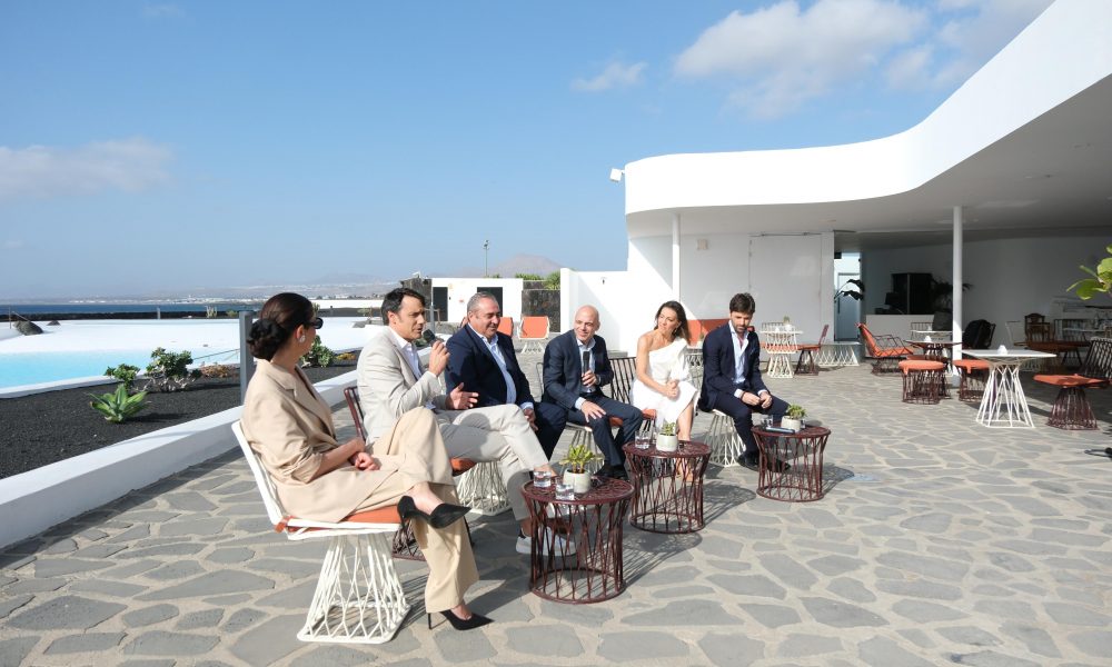 Lanzarote será el escenario de las Campanadas de Fin de Año 2025