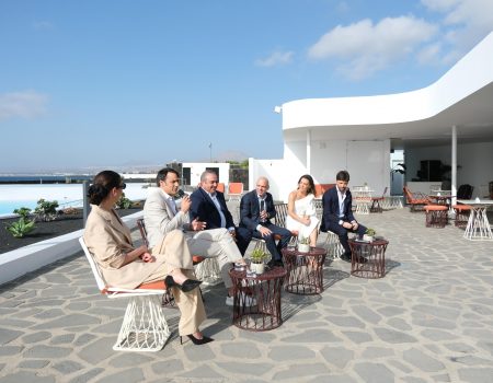 Lanzarote será el escenario de las Campanadas de Fin de Año 2025