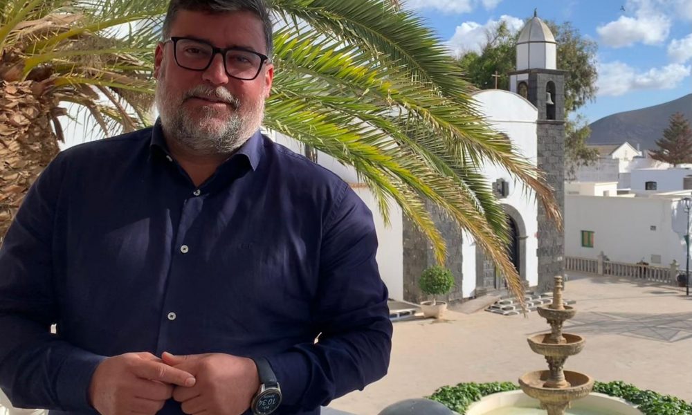 Artículo de opinión de Isidro Pérez, alcalde de San Bartolomé