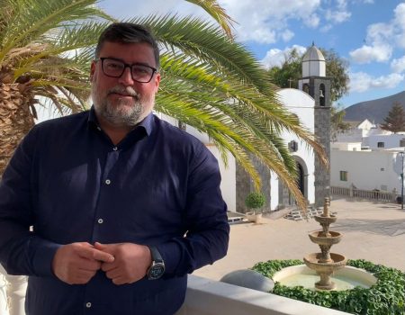 Artículo de opinión de Isidro Pérez, alcalde de San Bartolomé