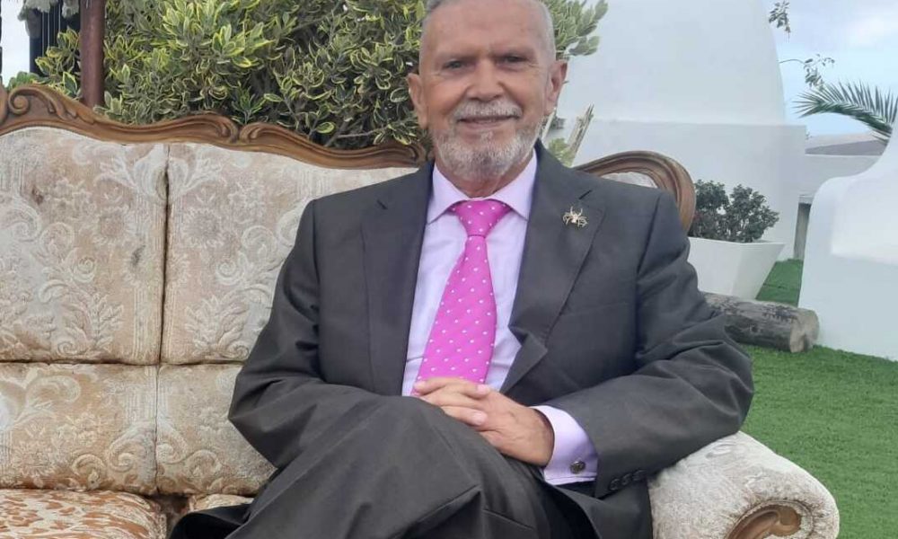 Francisco José Navarro Rodríguez será investido Cachorro de Honor