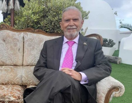 Francisco José Navarro Rodríguez será investido Cachorro de Honor