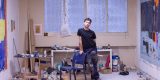 Héctor Mar, una nueva voz pictórica en la Sala de Arte Contemporáneo