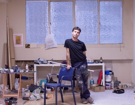 Héctor Mar, una nueva voz pictórica en la Sala de Arte Contemporáneo