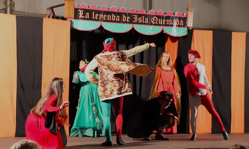 Uga conecta con el teatro en su expresión más crítica y reflexiva