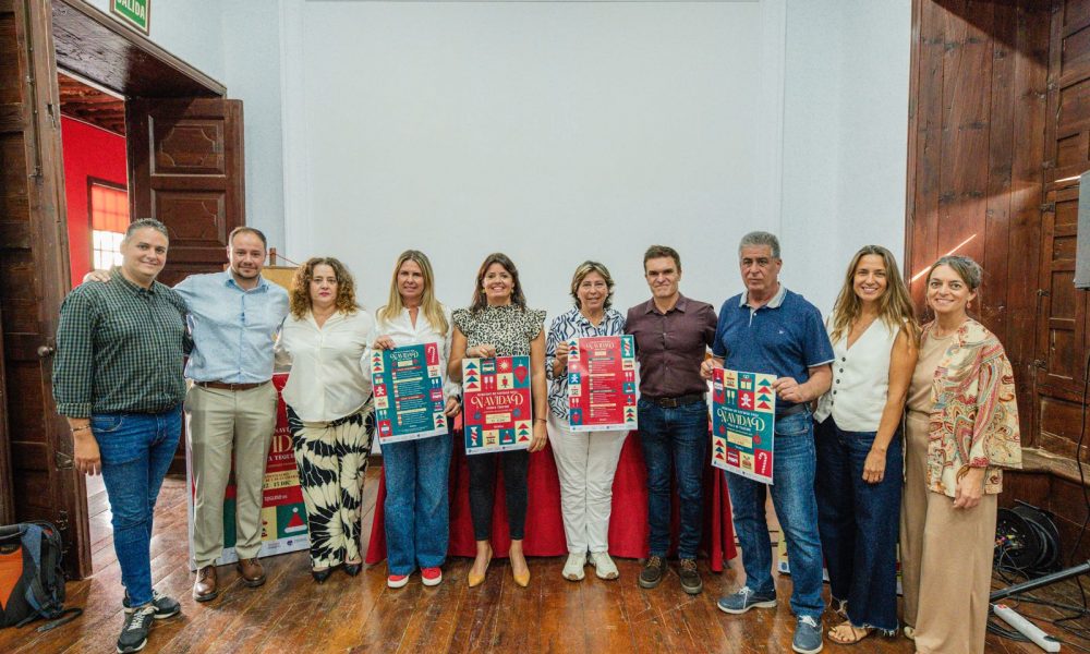 Teguise Celebra la Navidad con su Tradicional Mercado Navideño