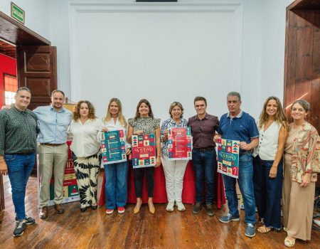 Teguise Celebra la Navidad con su Tradicional Mercado Navideño