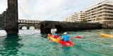 Rutas en piragua por Arrecife