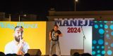 Kike Pérez puso el broche de oro a las Fiestas de Maneje