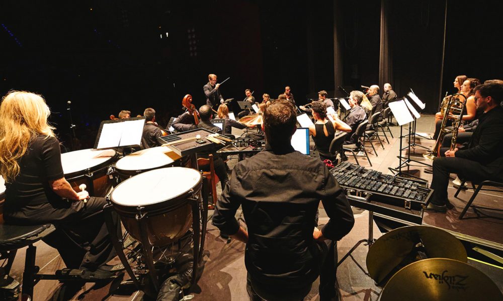 Lanzarote Ensemble en el Salinero