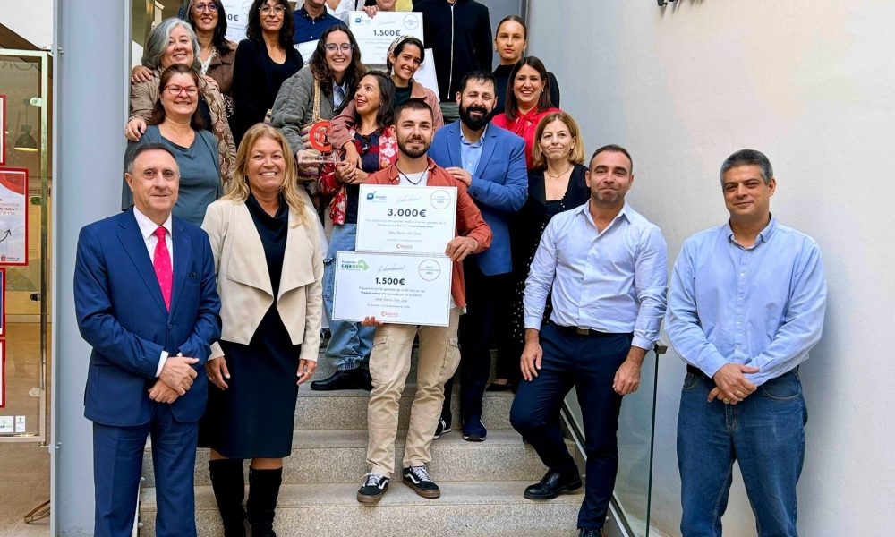 Noi Coffee se alza con el Premio Lanzarotemprende 2024