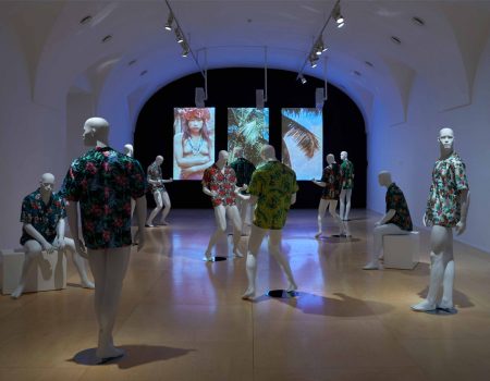 12.ª Bienal de Arte de Lanzarote. Exposición 'Las Islas' Rogelio López Cuenca / Elo Vega