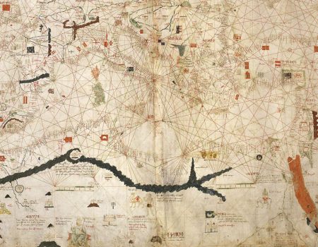La huella de los mapas: Conferencia de Kevin Rodríguez Wittmann