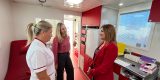 I Maratón de Donación de Sangre