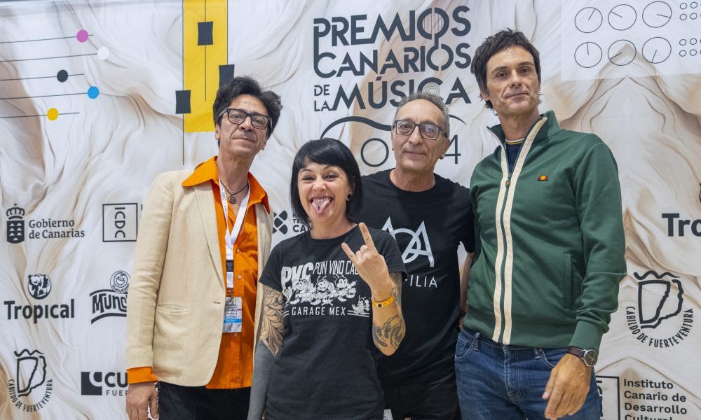 Premios Canarios de la Música 2024
