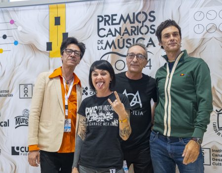 Premios Canarios de la Música 2024