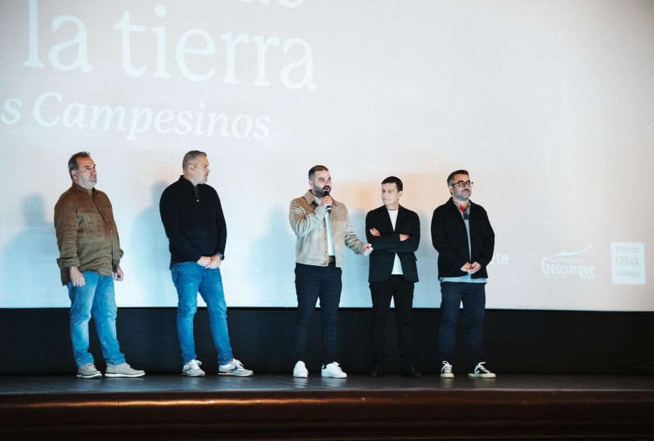 Documental “Memorias de la tierra”