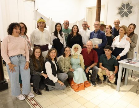El Servicio de Publicaciones del Cabildo de Lanzarote presenta la obra La ropa blanca, de Ricardo Reguera 