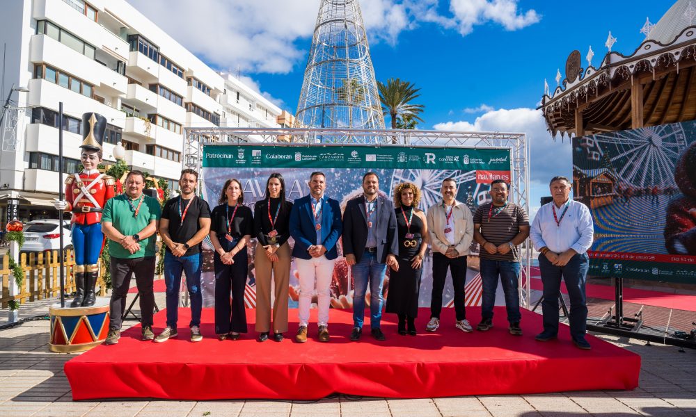 Feria Navilan Arrecife