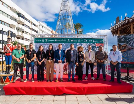 Feria Navilan Arrecife