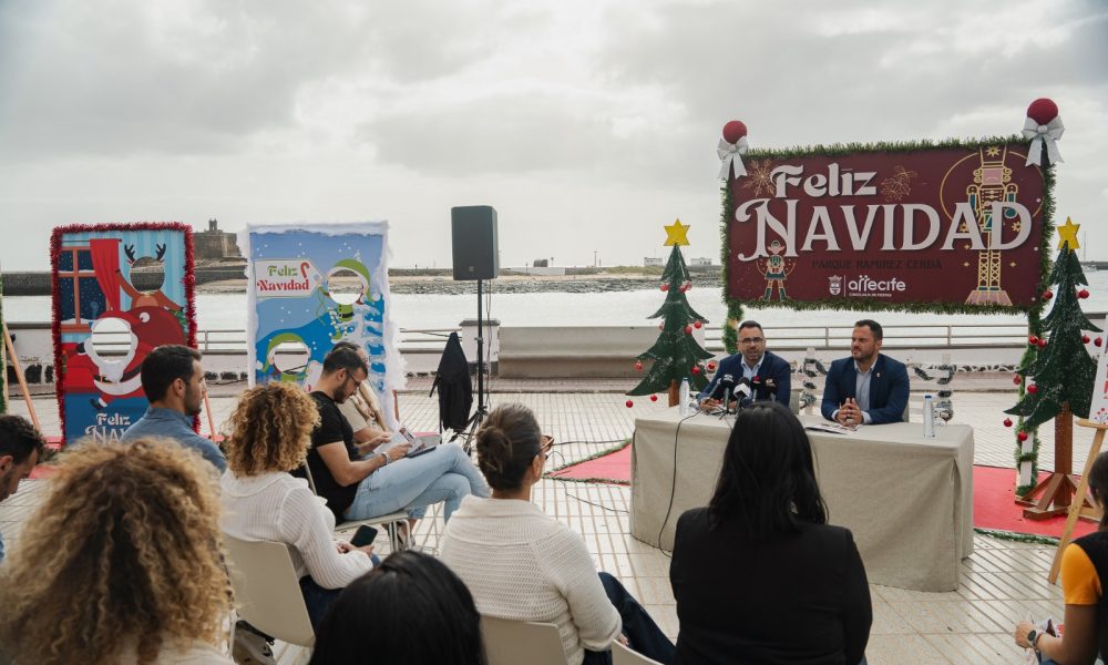 Navidad 2024-2025 en Arrecife