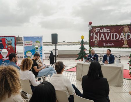 Navidad 2024-2025 en Arrecife