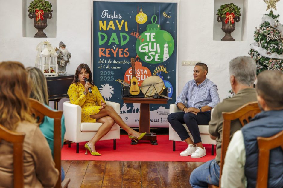 Programa de Navidad Teguise 2024
