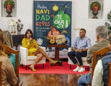 Programa de Navidad Teguise 2024