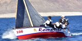 Encuentro de Vela Latina Isla de La Graciosa - Trofeo Fundación Líneas Romero 