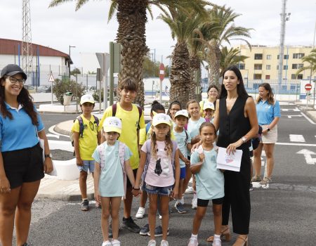 Programas de Educación Vial para Estudiantes