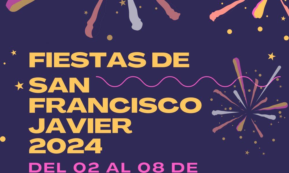 Fiestas San Francisco Javier en Arrecife