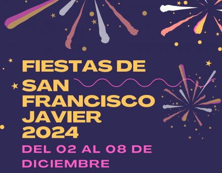 Fiestas San Francisco Javier en Arrecife