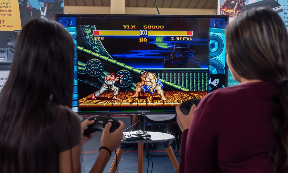Las Navidades Científicas de Canarias exploran el mundo gaming