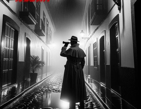 Cultura Arrecife inaugura “Lanzarote Negra”