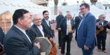 Mercado Artesanal Navideño de San Bartolomé. El Ayuntamiento de San Bartolomé celebra el éxito del Mercado Artesanal Navideño