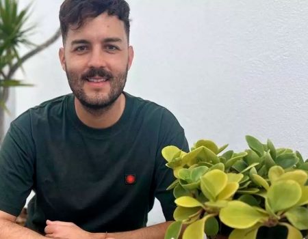 Conversación entre Borja Rubio y Lana Corujo