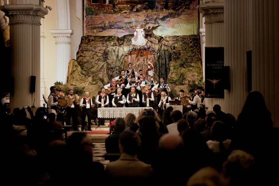Rancho de Pascuas de Teguise honra a Francisco José Hernández