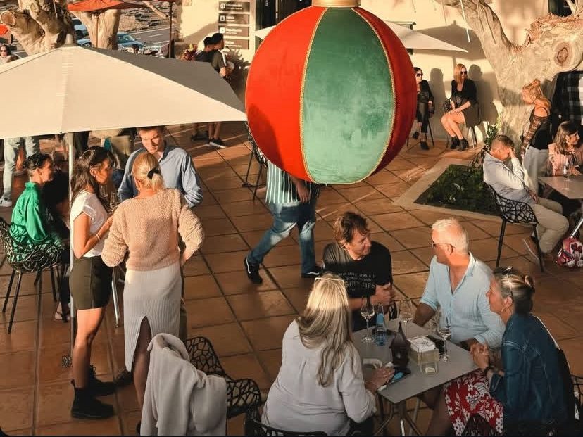 Rosa Group | Agenda Diciembre 2024