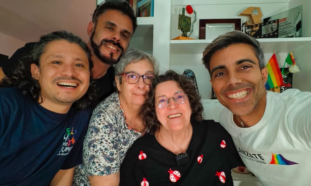 Presentación de los podcasts del proyecto EducaDiverSex